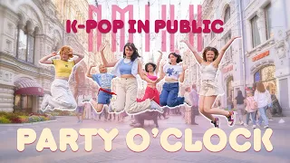 [KPOP IN PUBLIC | ONE TAKE] NMIXX (엔믹스) 'Party O'Clock' | | Dance cover by LYNXX