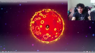 The Most Extreme Explosion in the Universe (REACTION)
