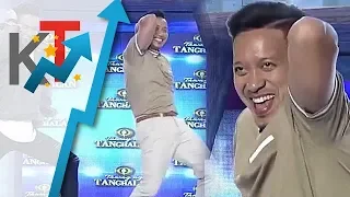 Jhong NAGPASIKAT! Di papatalo sa sayawan!