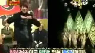 SHINee KEY dancing girl group dance