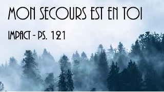 Mon secours est en toi