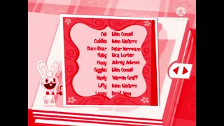 (FAKE) Happy Tree Friends Lost Episode - End Credits