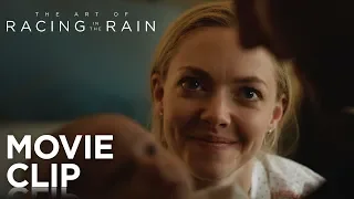 The Art of Racing in the Rain | "You're Here Now" Clip | 20th Century FOX