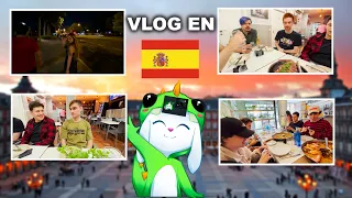 Vlog de mi VIAJE a ESPAÑA