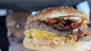 Burger King NEW Steakhouse King Review & Commercials!