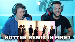 BTS (방탄소년단) 'Butter (Hotter Remix)' Official MV Reaction!!