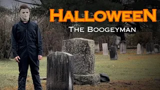 Halloween: The Boogeyman (2023) ~ Michael Myers Horror Short Film