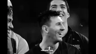 Friendship Forever 🥰🥰🤟 Messi,Neymar and Suarez 😘