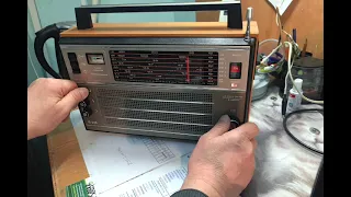 СЕЛЕНА-216 с FM для заказчика