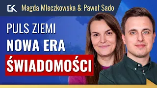 ŚWIAT PRZYSPIESZA i wzrasta PULS ZIEMI - Świadomość QUANTUM 2.0 - Magda Mleczkowska & Paweł Sado 264