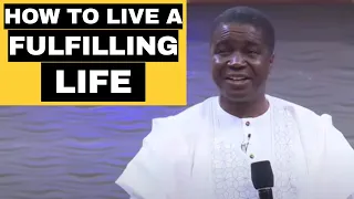 BISHOP DAVID ABIOYE | THE MANIFESTATION OF THE HOLY SPIRIT FOR SUPERNATURAL BREAKTHROUGH | NEWDAWNTV