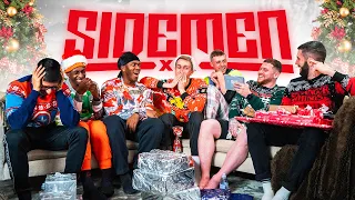 SIDEMEN SECRET SANTA