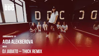 Dj jabato – thick remix | Aida Alekberova | Talent Center DDC