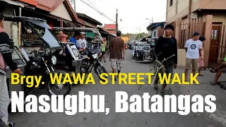 EXPLORING THE PLACE OF WAWA, NASUGBU, BATANGAS||PROVINCE LIFE IN THE PHILIPPINES