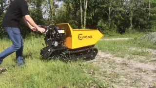 Lumag MD500Pro Mini dumper