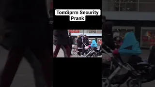 TomSprm Security Prank