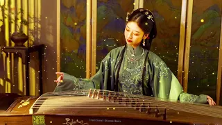Traditional Chinese Music: Relaxing With Chinese Bamboo Flute, Zither Instrumental Music