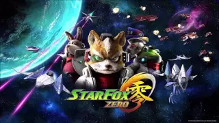 Star Fox Zero - OST - Asteroid Belt [Game-Rip]