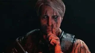 Death Stranding: Mads Mikkelsen On Working With Hideo Kojima