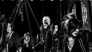 The gazette dawn album dogma guitar cover.