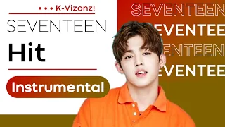 Seventeen - Hit | Kpop Instrumental