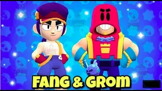 PINS, WINNING AND LOSING ANIMATIONS, UNLOCKING ANIMATION OF FANG AND GROM.