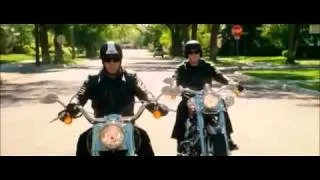 Wild Hogs (2007) - Intro