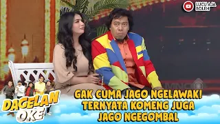 ADA CEWE SENDIRIAN LAGI GALAU! KOMENG PINTER CARI PERHATIAN BIAR DIBILANG GANTENG - DAGELAN OKE