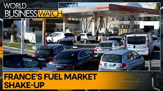 France's radical solution: Fuel discounts amid inflation | World Business Watch