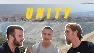 DESERT TALKS - UNITY