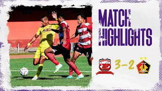 FULL HIGHLIGHTS - MADURA UNITED FC 3-2 PERSIK KEDIRI