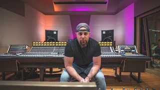 BIG Console Sound in YOUR HOME STUDIO