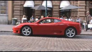 Ferrari 360 Modena - Drive by