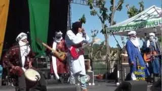 Tinariwen 6-9-12 Higher Vision