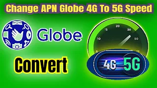 APN Settings 2024 | how to increase globe internet Speed 4g to 5g