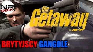 The Getaway (Playstation 2) - To bylo grane CE #104 (Stare Retro Gry)