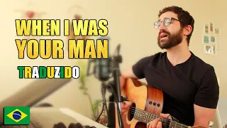 When I Was Your Man (Bruno Mars) em Português (Acústico)