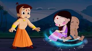 Chhota Bheem resolves an Evil Curse | Cartoons for Kids | Fun Kids Videos