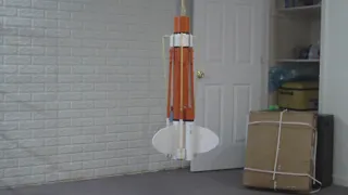 Landing Legs Deployment Test- Delta Super Heavy Lander