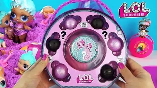 ЖЕМЧУЖНЫЙ ЛОЛ СЮРПРИЗ 2 волна ОРИГИНАЛ Распаковка игрушек для детей LOL PEARL SURPRISE dolls