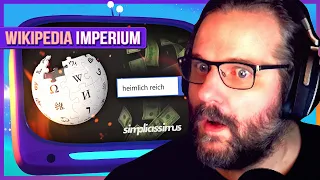 So viel Gewinn macht Wikipedia wirklich! - Gronkh Reaction