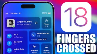 iOS 18 - This is it !