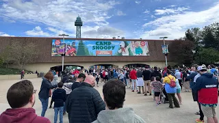 Kings Island Season Pass Holder Preview 2024