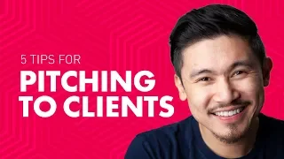 How to Pitch to Potential Clients