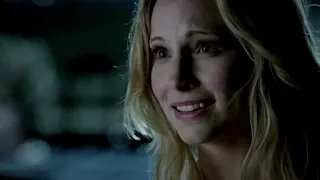 Underrated happy Caroline Forbes scenes logoless [+mega link]