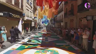 La Pasión invita a ver la final de la Champions tras hacer la alfombra