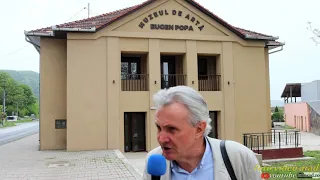 ROU  -  MUZEUL DE ARTĂ EUGEN POPA SĂVÂRȘIN