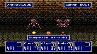 STFU And RomHack?: Phantasy Star IV General Improvement Hack