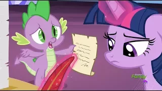 Twilight gets invited on a family cruise - Once Upon a Zeppelin