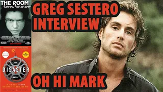 Greg Sestero from The Room Interview